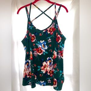 Papermoon women’s 1x strappy tank